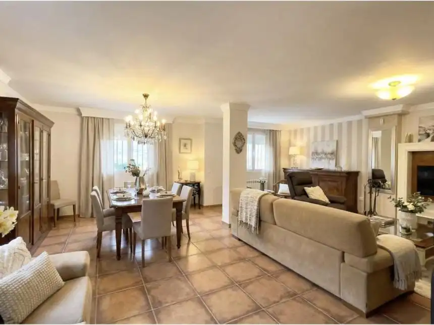 Doppelhaushälfte mit Terrasse zum Verkauf in Manantiales - Lagar - Cortijo, imagen 9