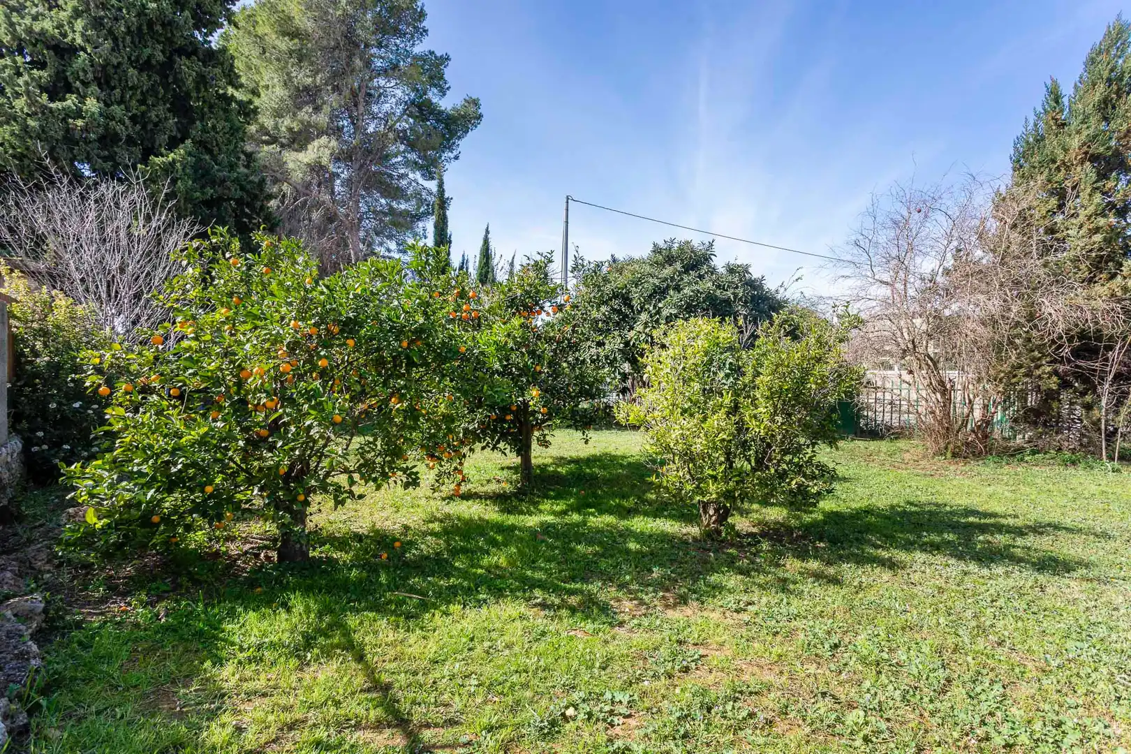 Garden of Houses for sale in Godelleta  with Heating, Private garden and Terrace