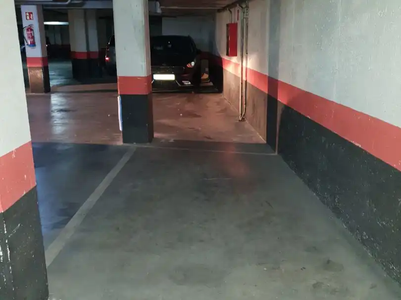 Motorradstellplatz zum Verkauf in Calle del Comercio 5, imagen 3