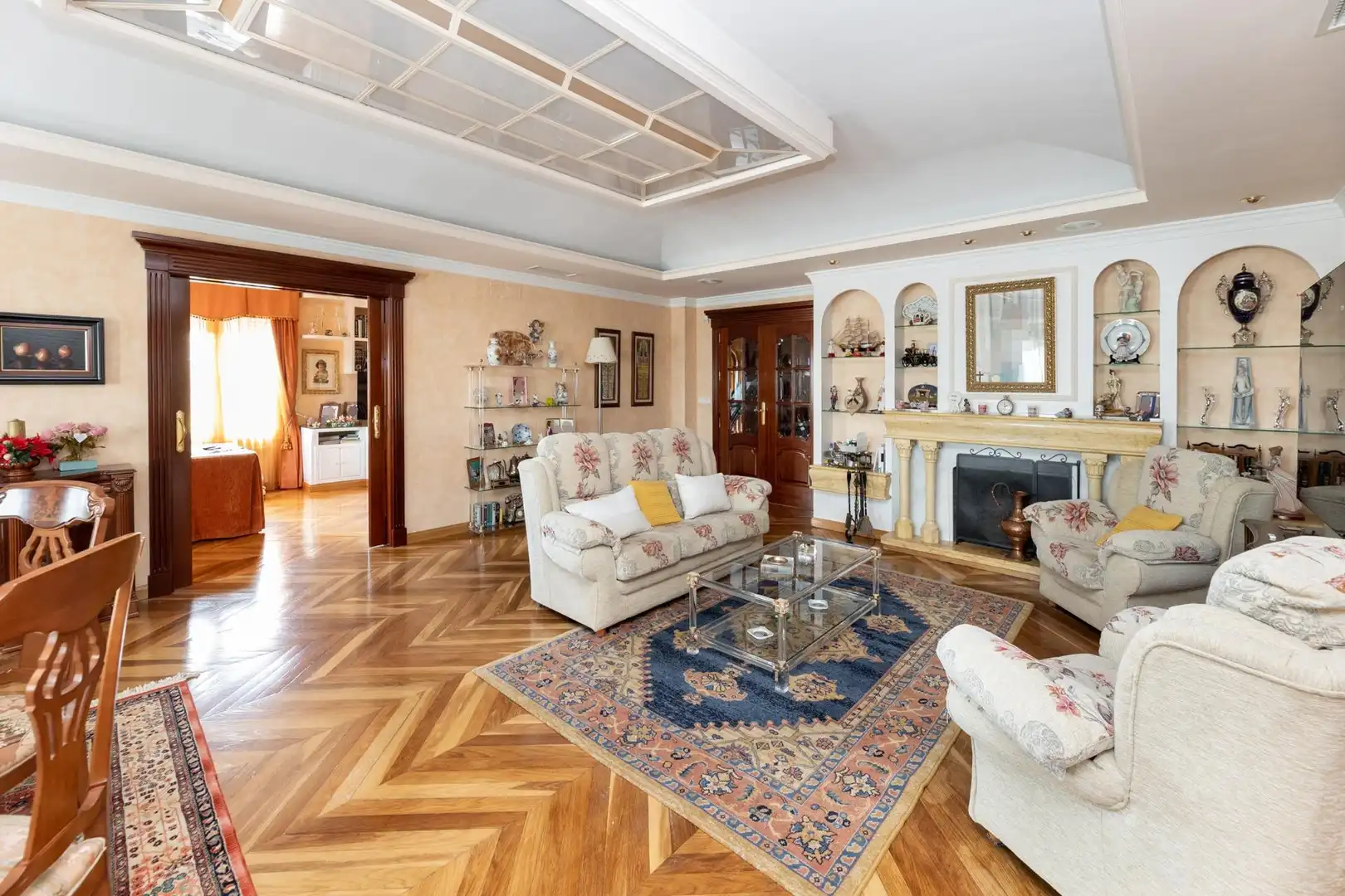 Chalet con piscina en venta en Rotonda del Almez, imagen 16