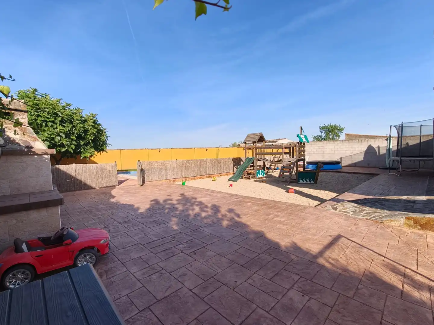 Chalet con piscina en venta en Calle Carretas, imagen 5