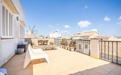 Terrace of Attic for sale in Manacor  with Terrace and Balcony