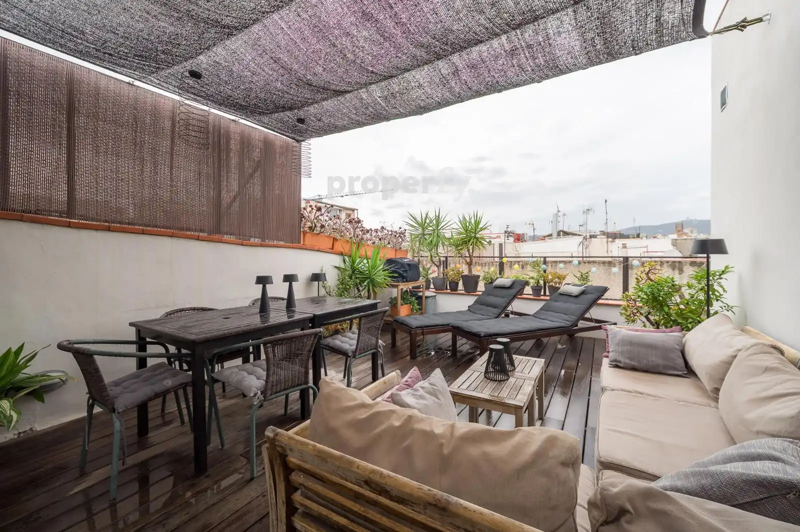 Dúplex amb terrassa en venda a Ciutat Vella, imagen 3