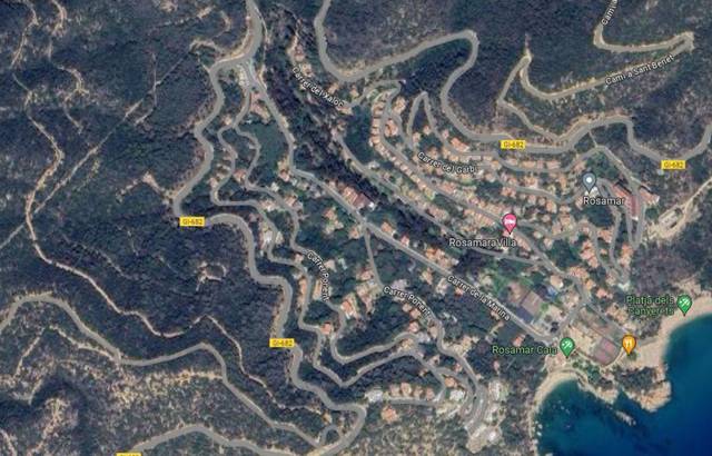 Terreno residencial en Venta en Rosamar