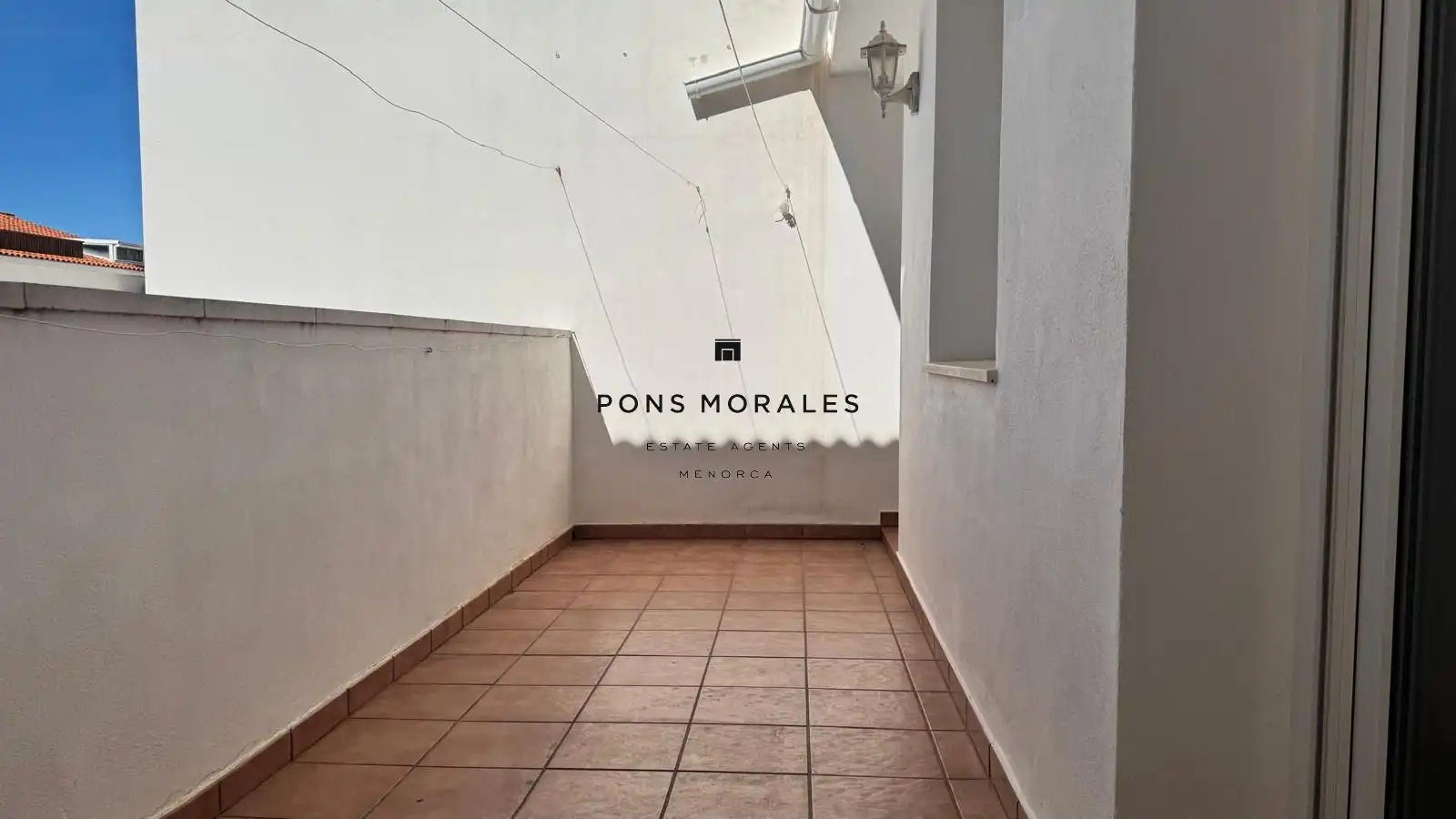 Terrassa de Pis en venda en Ciutadella de Menorca amb Terrassa