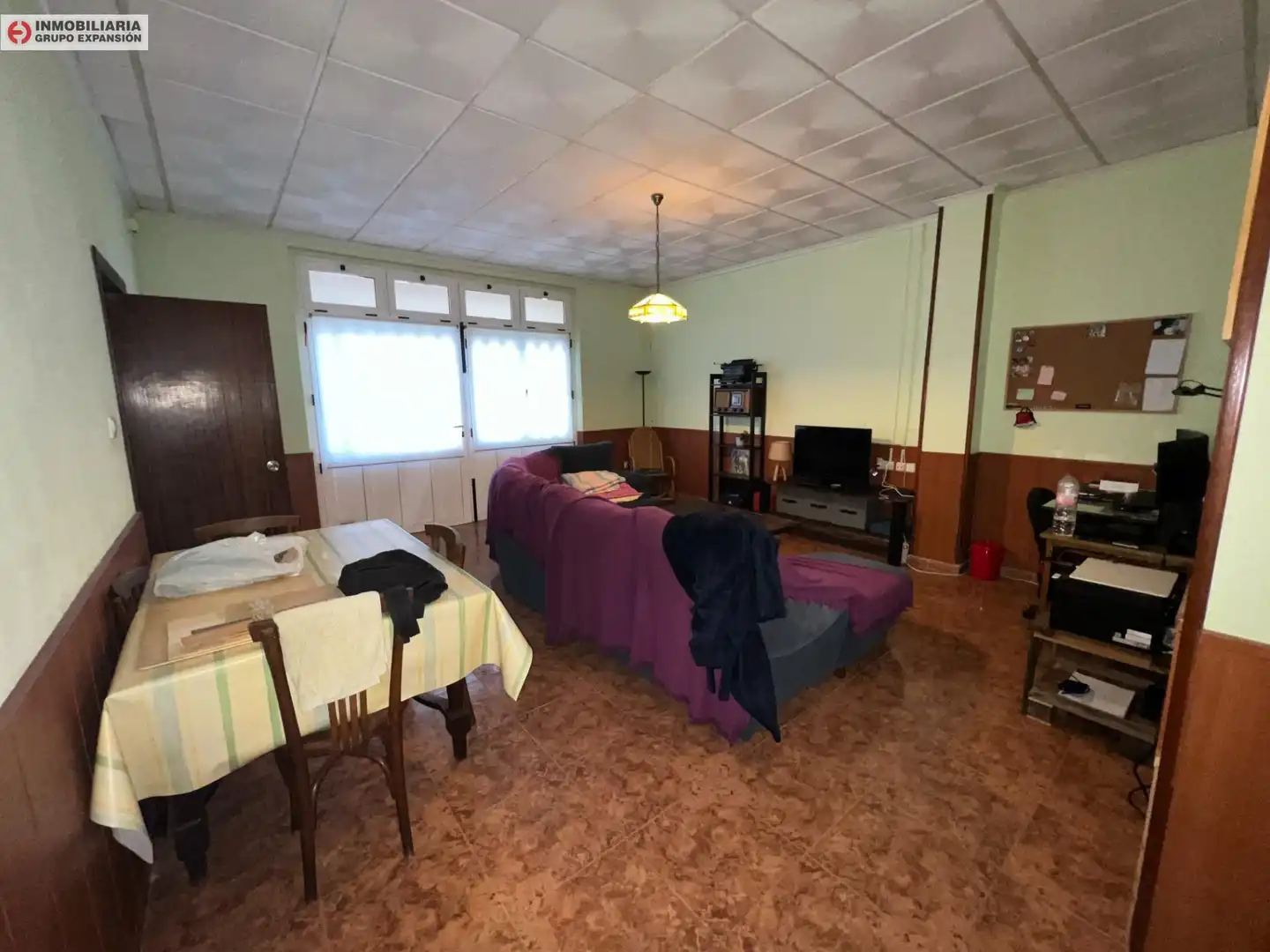 Living room of Houses for sale in Aspe  with Air Conditioner, Heating and Terrace