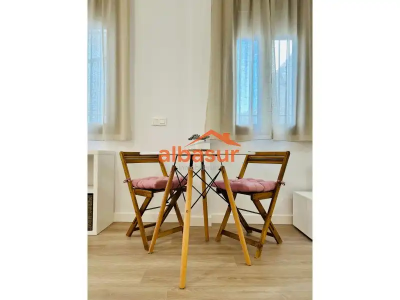 Comedor de Apartamento en venta en Córdoba con Aire acondicionado, Calefacción y Amueblado