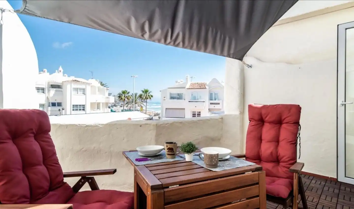 Apartment mit Aufzug zum Verkauf in Puerto Marina, imagen 12