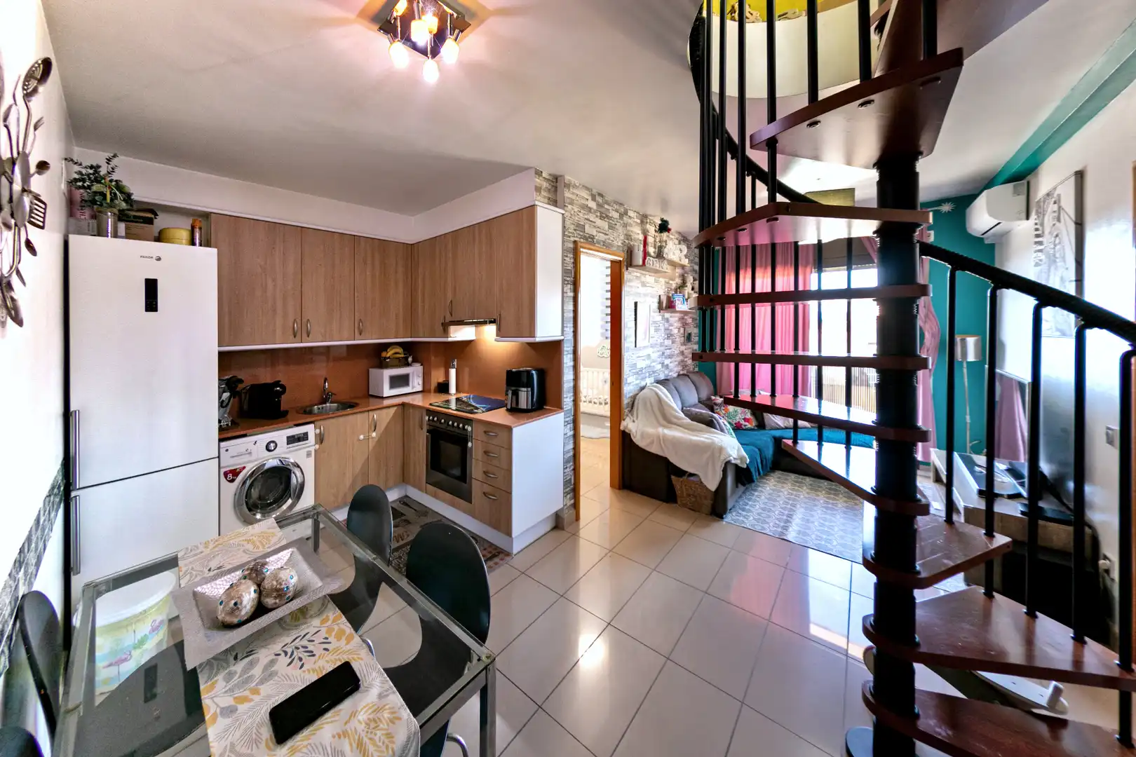 Ático con ascensor en venta en Migjorn, imagen 8