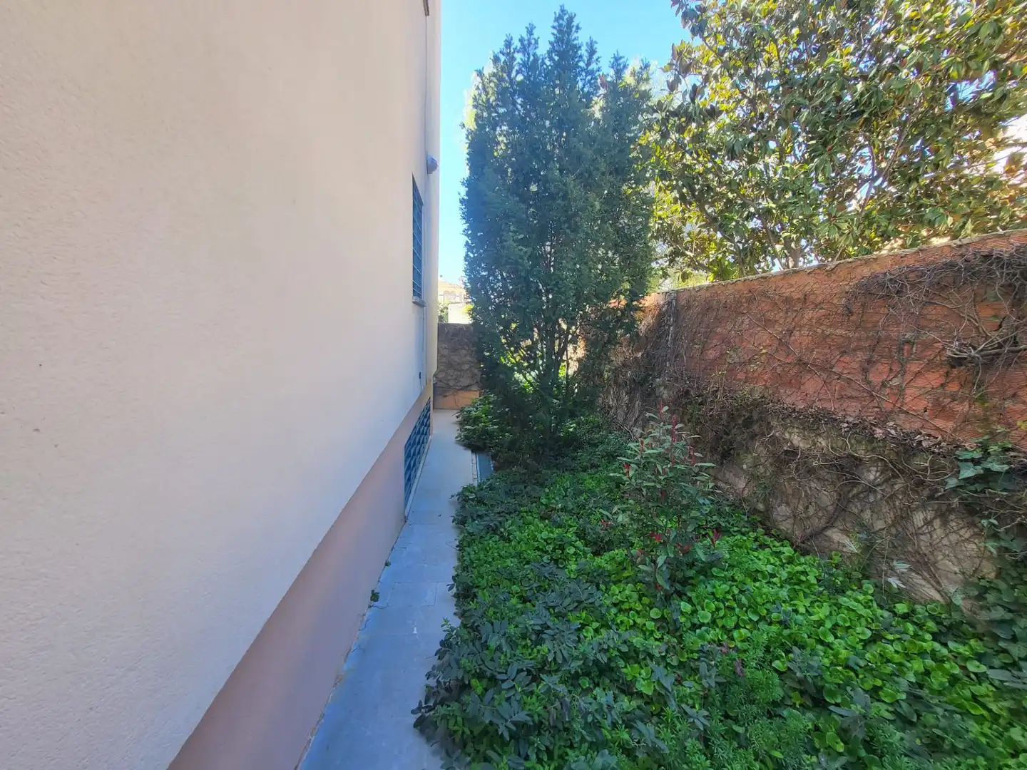 Jardí de Casa o xalet en venda en Albolote amb Aire condicionat, Calefacció i Jardí privat