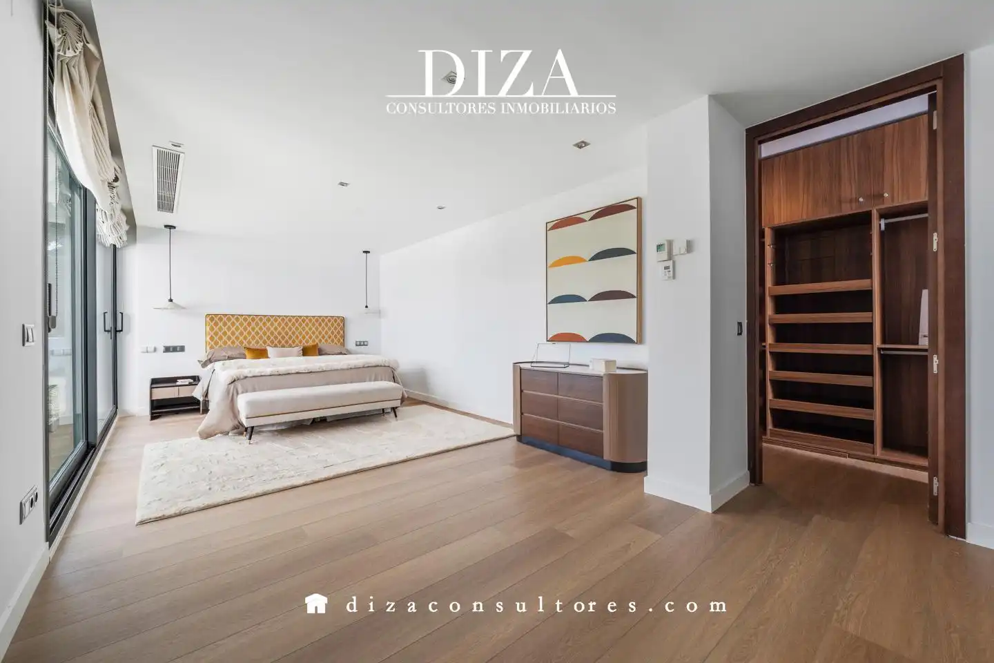 Habitación de Casa o chalet en venta en Madrid