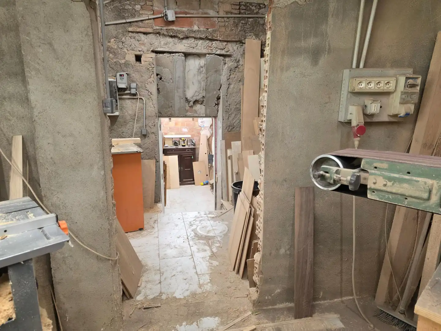 Casa adosada en venda en Darnius amb Calefacció, Terrassa i Traster