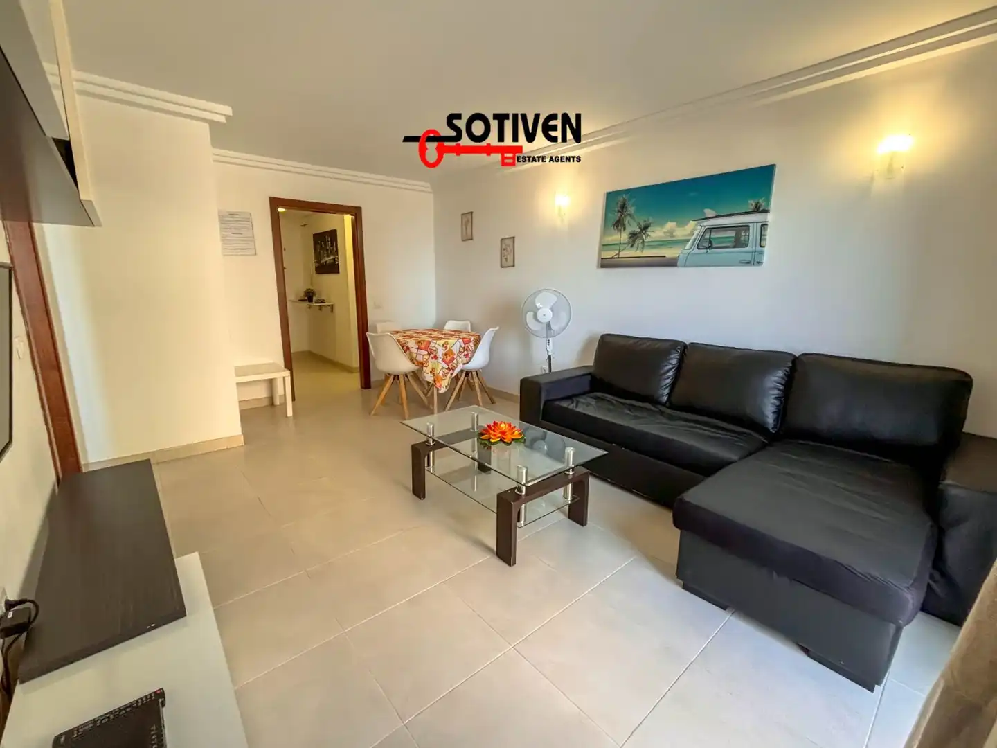 Apartments for rent in Casco Urbano