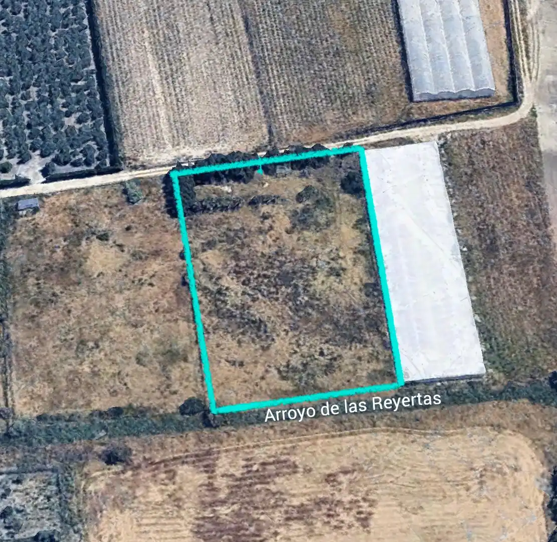 Terreno rústico en venta en Ctra Jerez - Ctra del Puerto