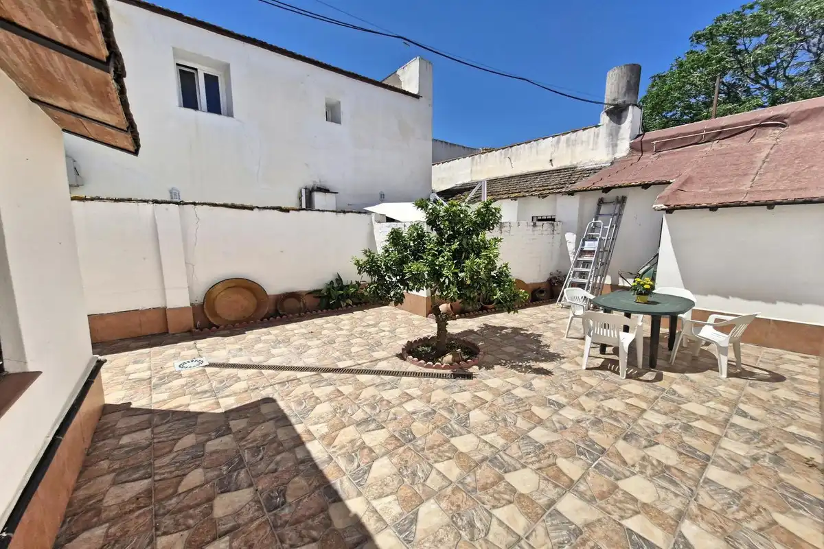 Terrassa de Finca rústica en venda en Málaga amb Jardí privat, Terrassa i Traster