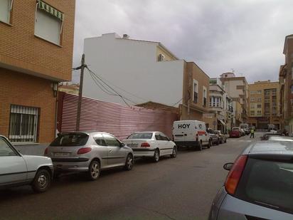Vista exterior de Residencial en venda en Badajoz Capital