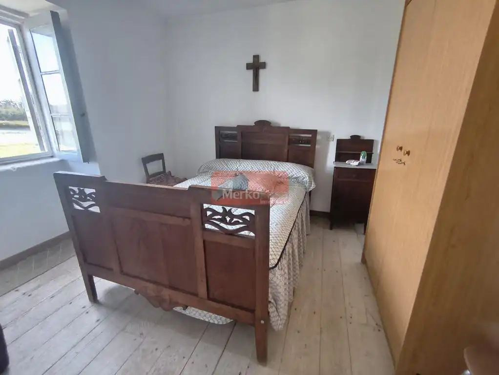 Habitación de Finca rústica en venta en Lugo con Terraza y Amueblado