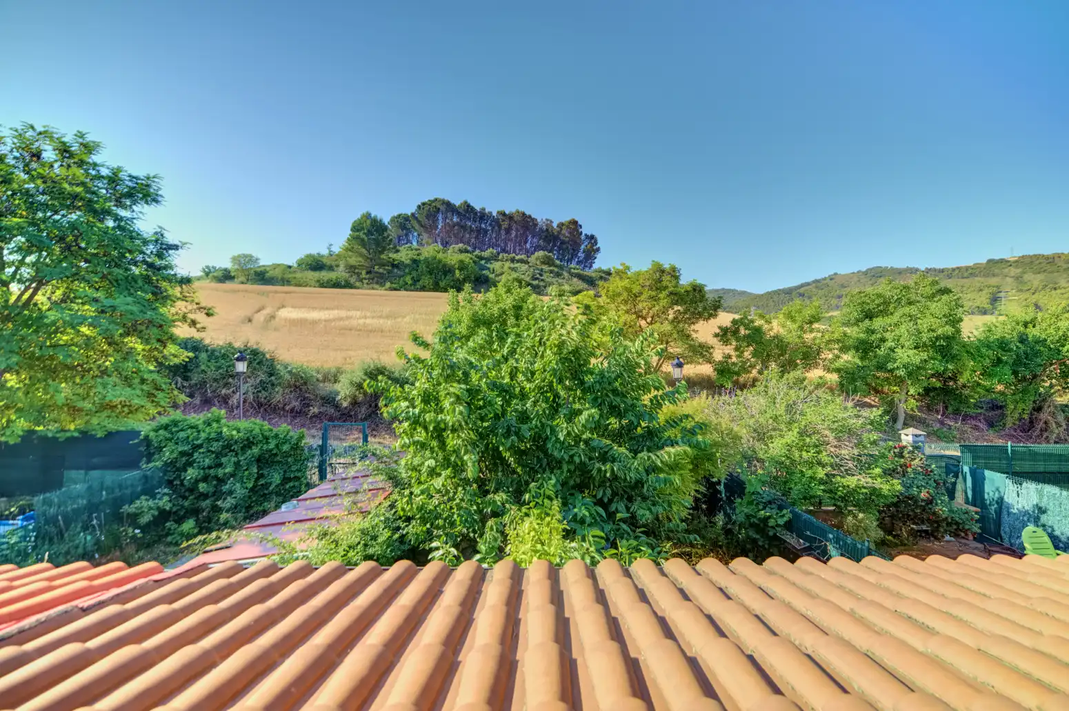 Garden of Detached homes for sale in Enériz / Eneritz  with Heating, Private garden and Parquet flooring