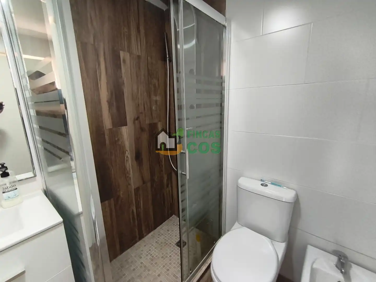 Baño de Casa o chalet en venta en Piera con Jardín privado, Terraza y Piscina