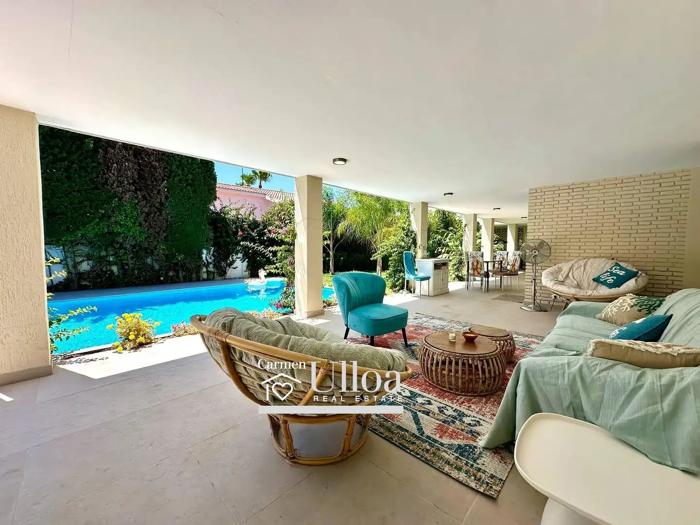 Villa mit Pool zum Verkauf in La Font - Mezquitas, imagen 5