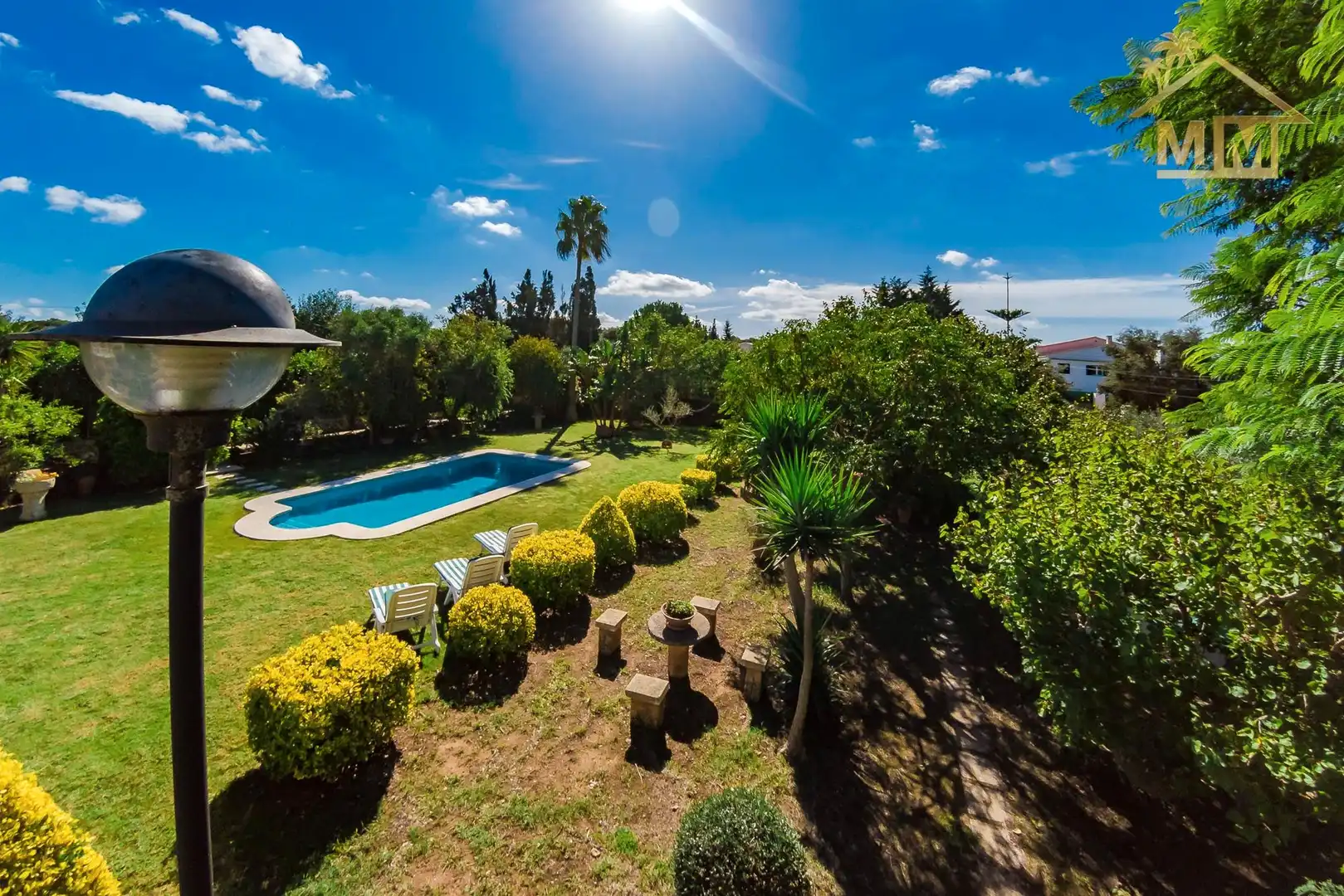 Jardí de Casa o xalet en venda en Alaior amb Aire condicionat, Calefacció i Jardí privat