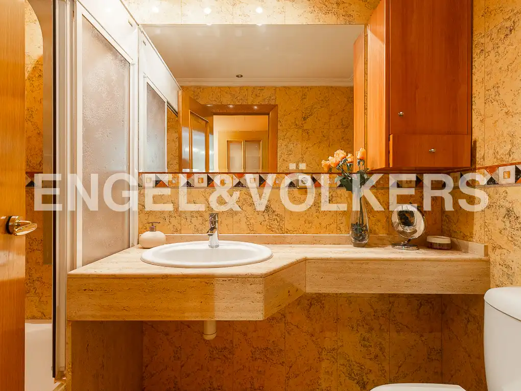 Flat for rent in Sant Pau