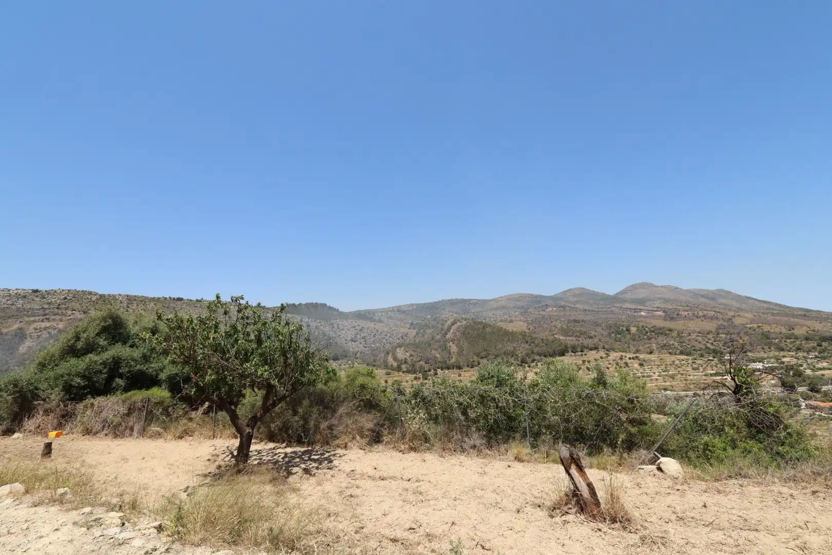 Casa rústica con jardín en venta en Benissa pueblo, imagen 13