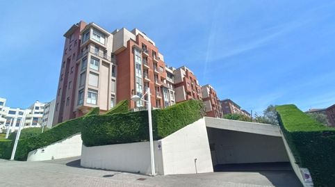 Foto 2 de Garaje en venta en Ernest Lluch, La Pereda, Santander