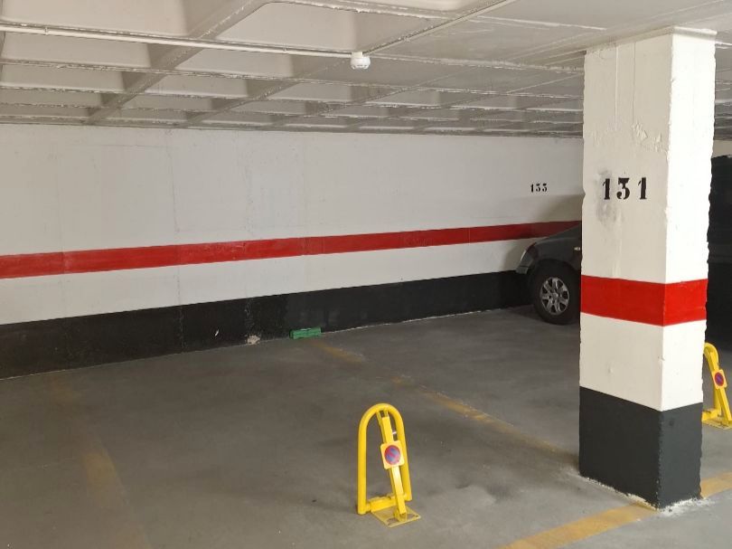 Parking of Garage for rent in Las Rozas de Madrid