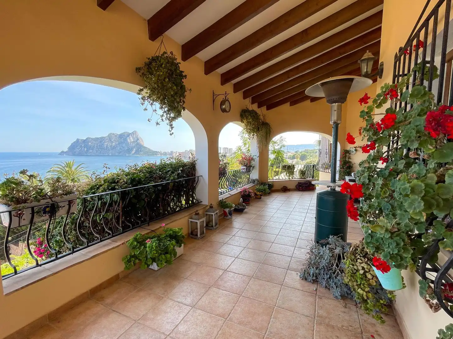 Villa avec piscine à vendre à La Fustera