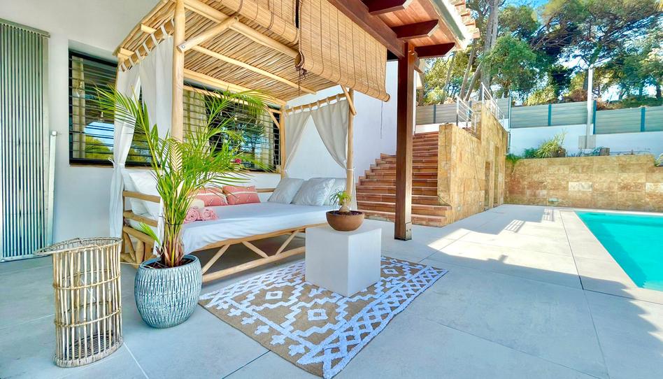 Foto 1 de Casa o xalet en venda a Santa Cristina - Sant Francesc, Girona