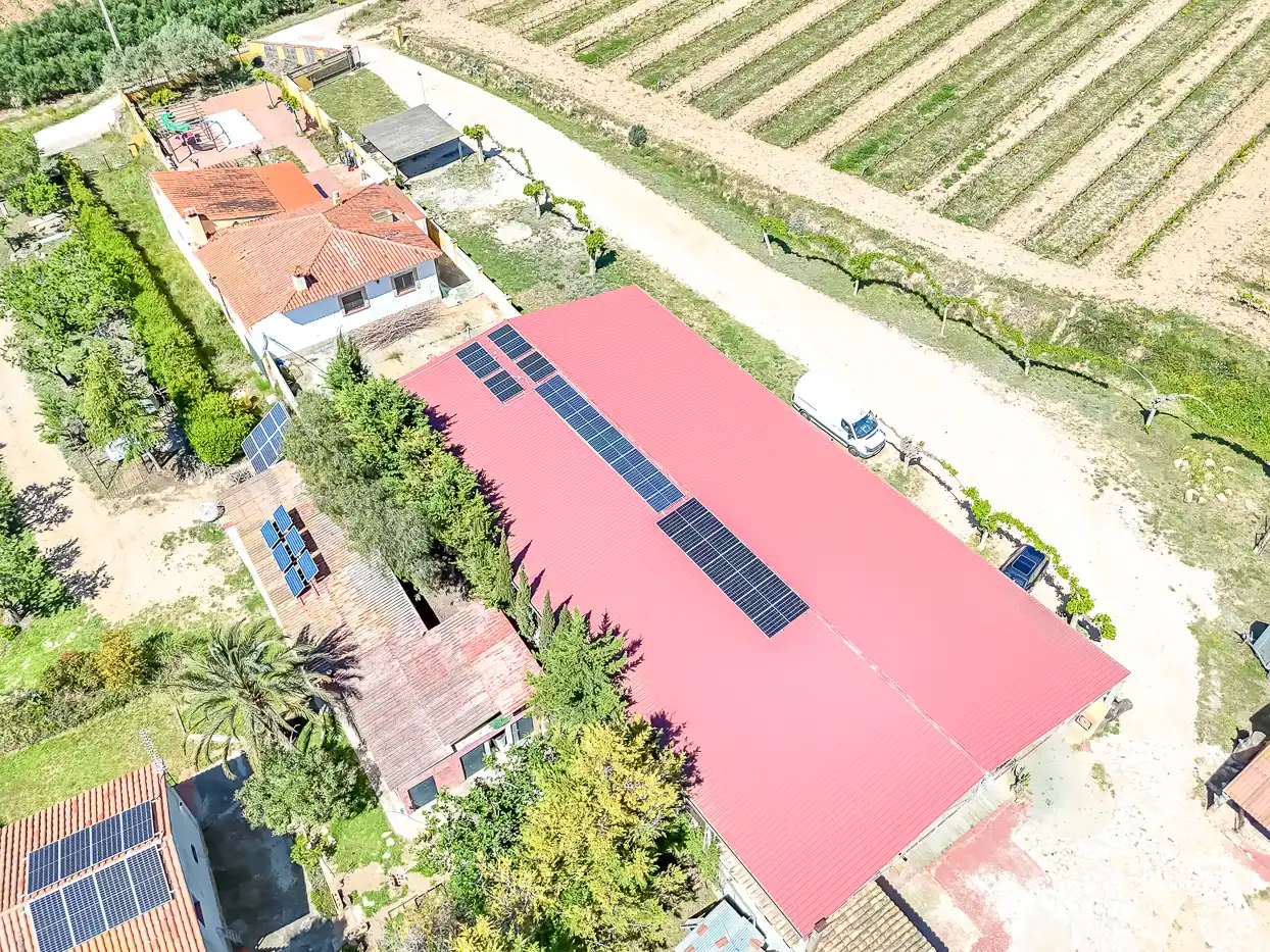 Rural land for sale in Bonastre, imagen 154