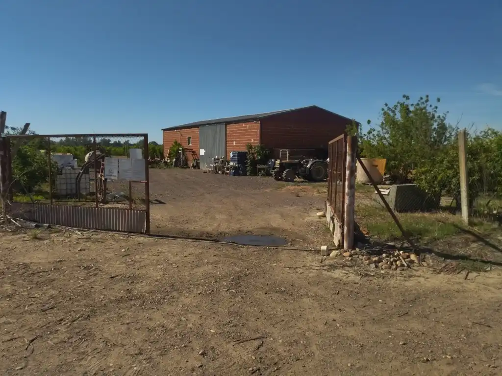 Terreno en venta en Campo Lugar