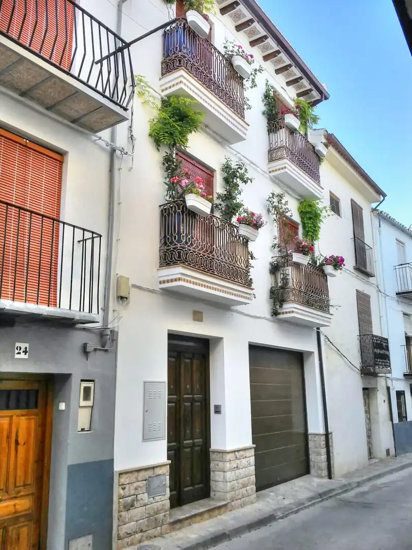 Villa con terrazza in vendita a Alhama de Granada, imagen 2