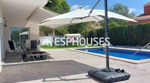 Villa privada moderna de lujo en una sola planta con piscina privada, imagen 5