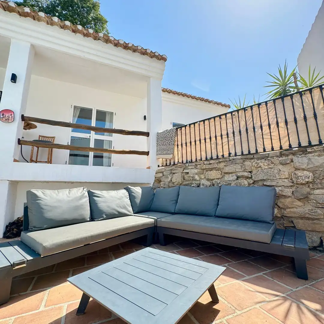 Casa rústica amb terrassa en venda a La Muela 5, imagen 11