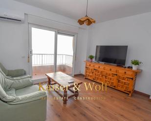 Terrassa de Apartament de lloguer en Santa Pola