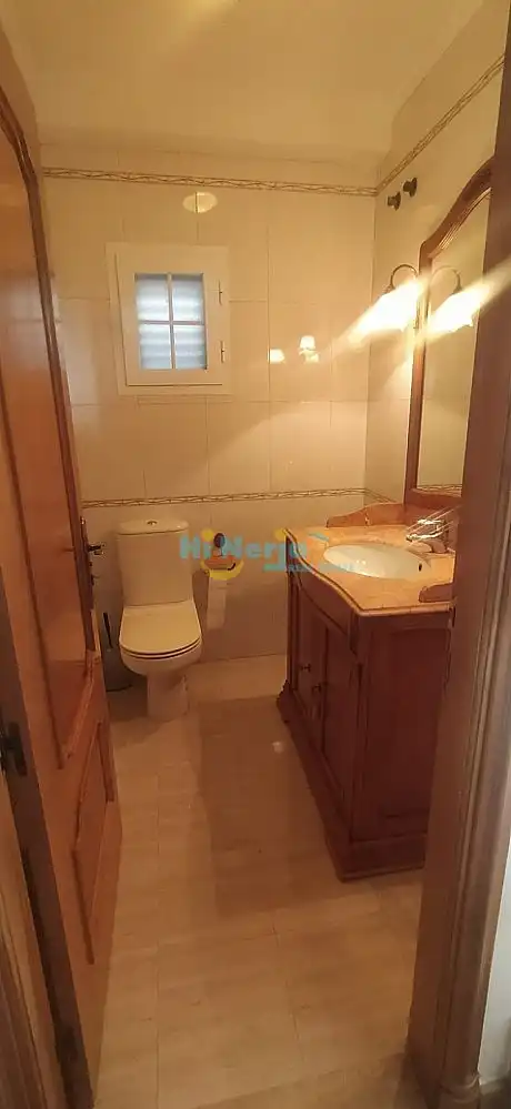 Baño de Casa o chalet en venta en Algarrobo con Aire acondicionado, Calefacción y Terraza