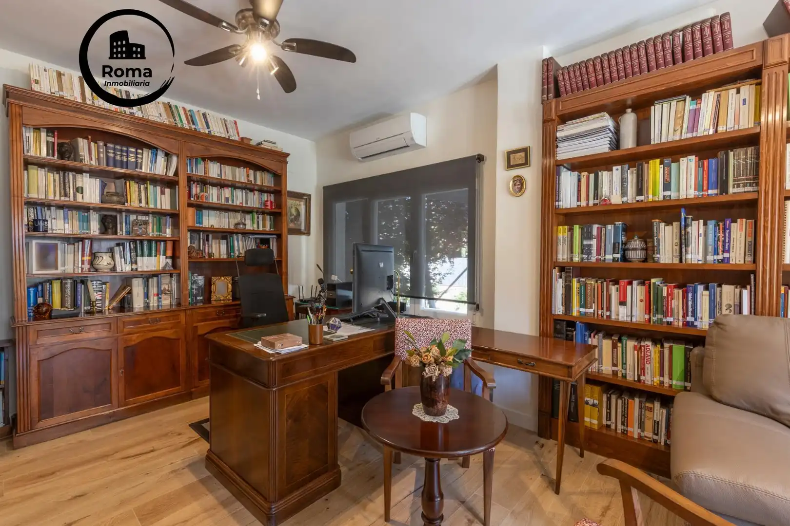 Casa o chalet en venta en Albolote con Aire acondicionado, Calefacción y Jardín privado