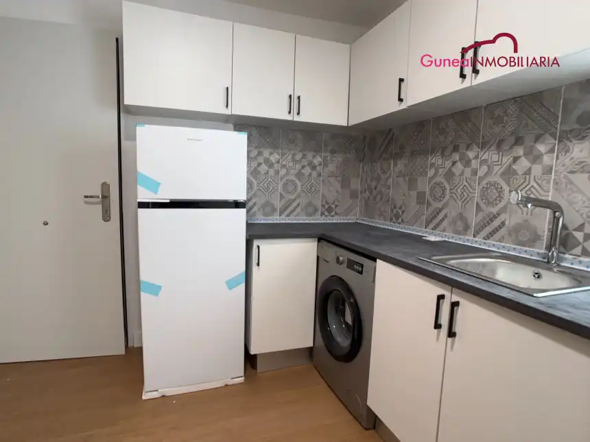 Cocina de Piso en venta en Donostia - San Sebastián 