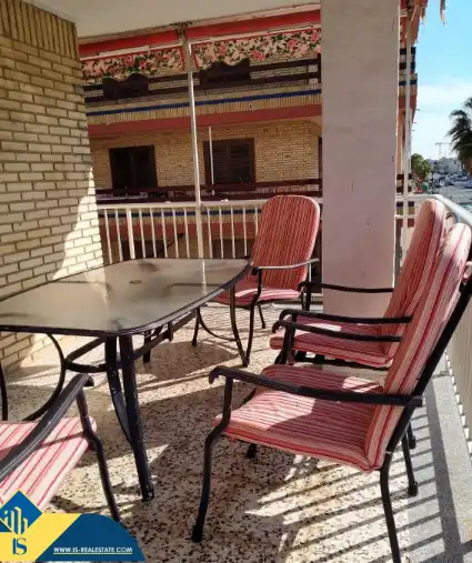 Piso con terraza en venta en Playa del Acequión, Náufragos y Rocío del Mar, imagen 4