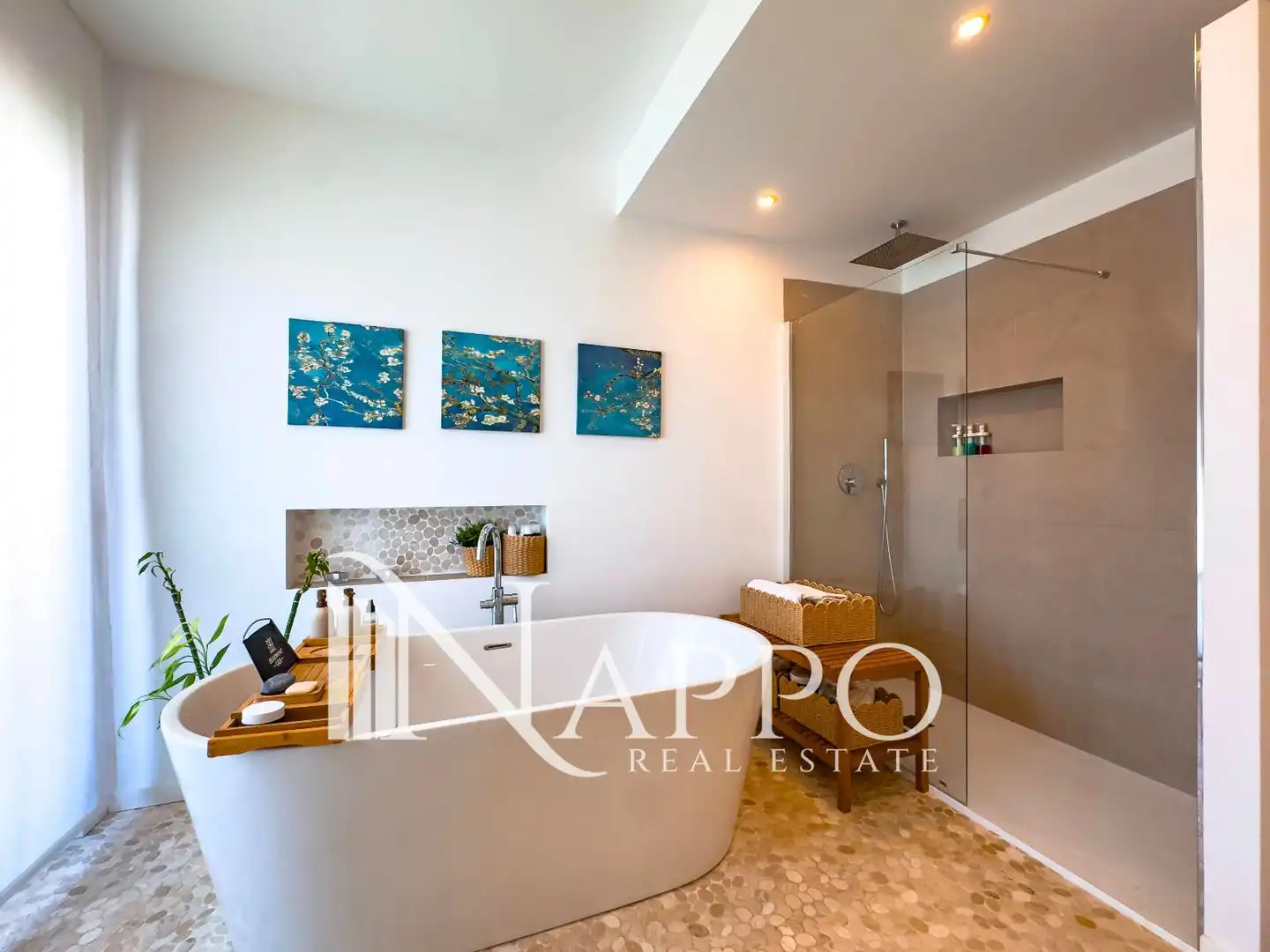 Bathroom of Houses for rent in Marratxí  with Air Conditioner, Heating and Terrace