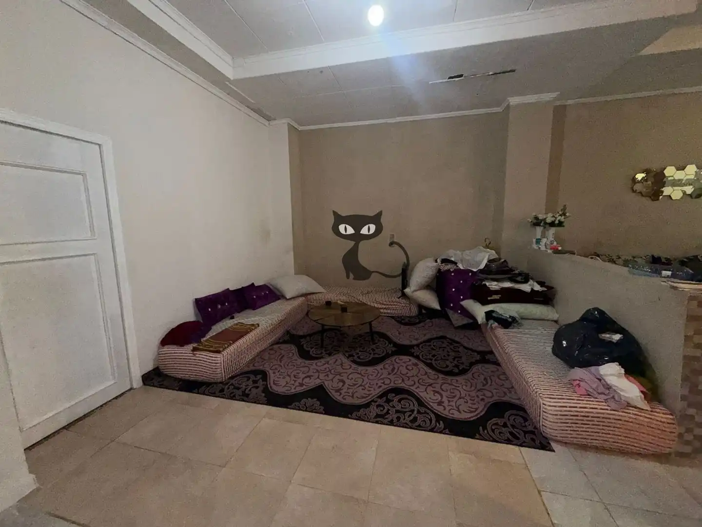 Flat for sale in Benifaió  with Air Conditioner, Terrace and Storage room