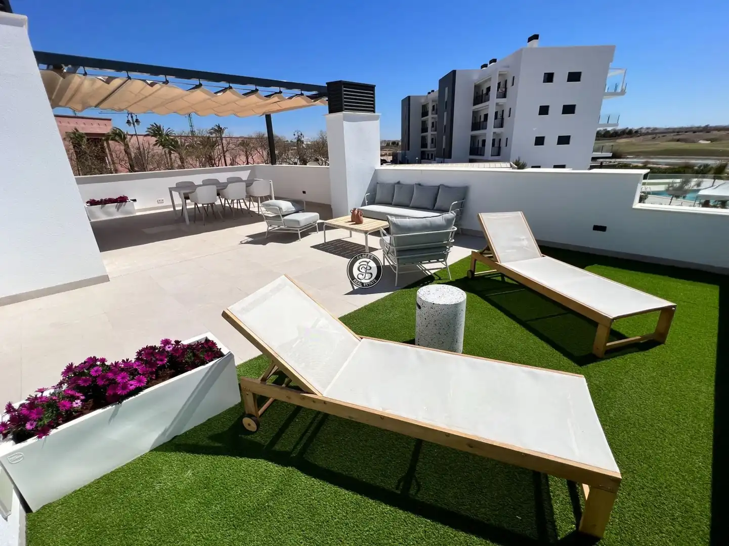 Apartment with pool for sale in Condado de Alhama, imagen 19