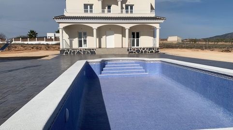 VILLAS DE OBRA NUEVA EN PINOSOPuede elegir villas con toques tradicionales espantildeoles o acabados super modernos, luminosos y l, imatge 2