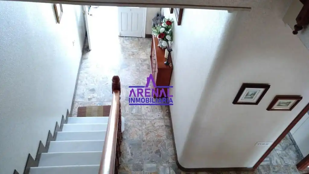 Casa o xalet en venda en A Pobra do Caramiñal amb Calefacció, Jardí privat i Terrassa