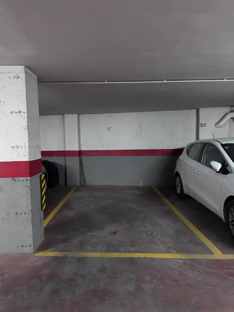 Parking de Piso en venta en Molina de Segura con Aire acondicionado y Calefacción