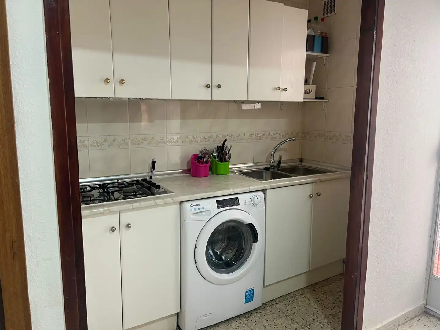 Küche von Wohnung zum Verkauf in Hermanos Falcó