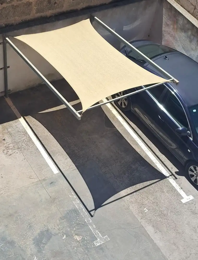Parking of Flat for sale in Campos  with Terrace and Balcony