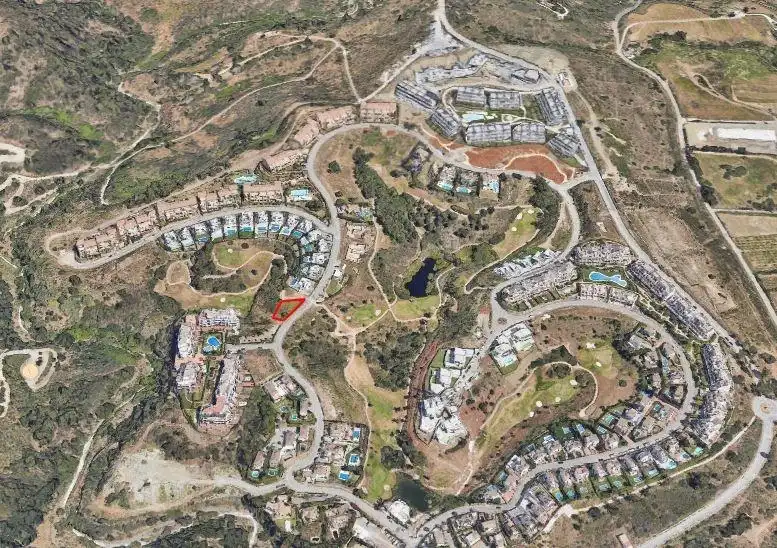 Terreny residencial en venda a Selwo, imagen 4